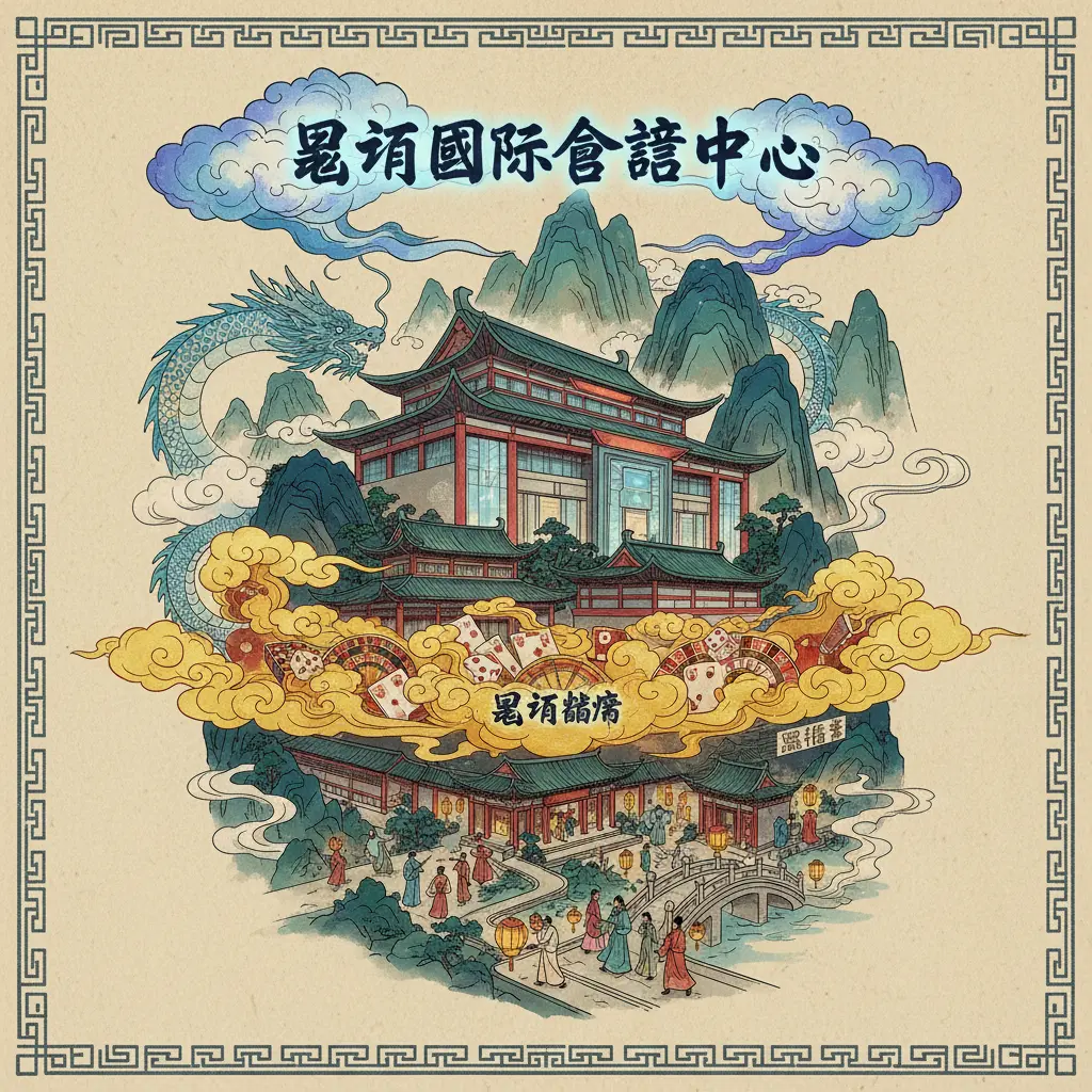 雲頂賭場 - 雲頂國際會議中心