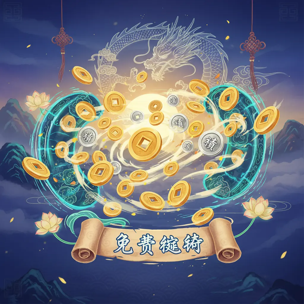 免費旋轉 - 硬幣