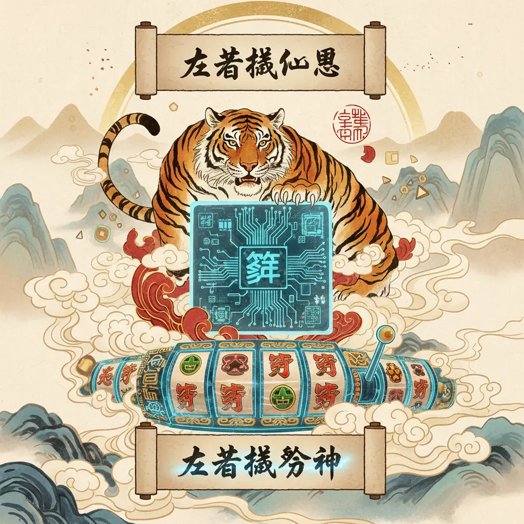 老虎機心得 - 老虎機算法