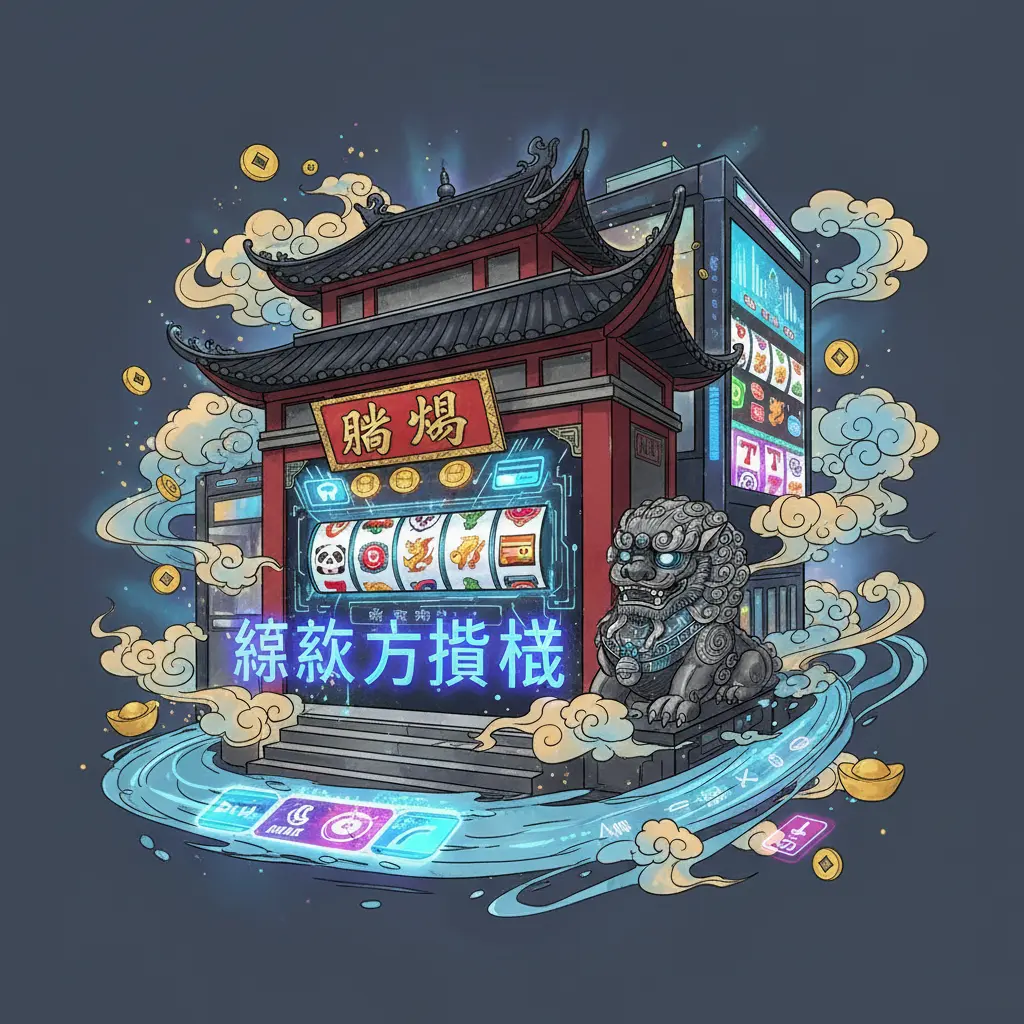 線上老虎機 - 賭場