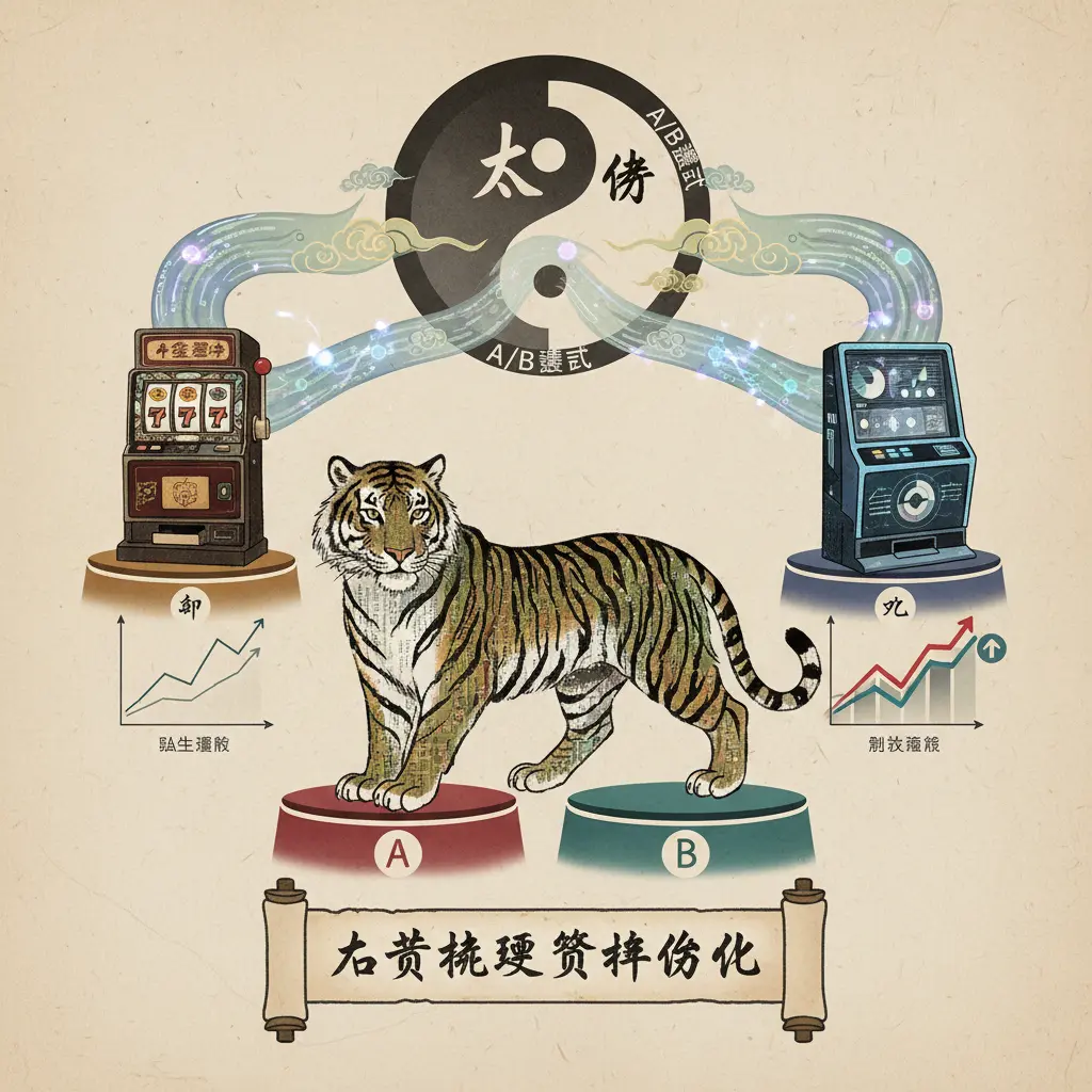老虎機演算法 - A/B測試