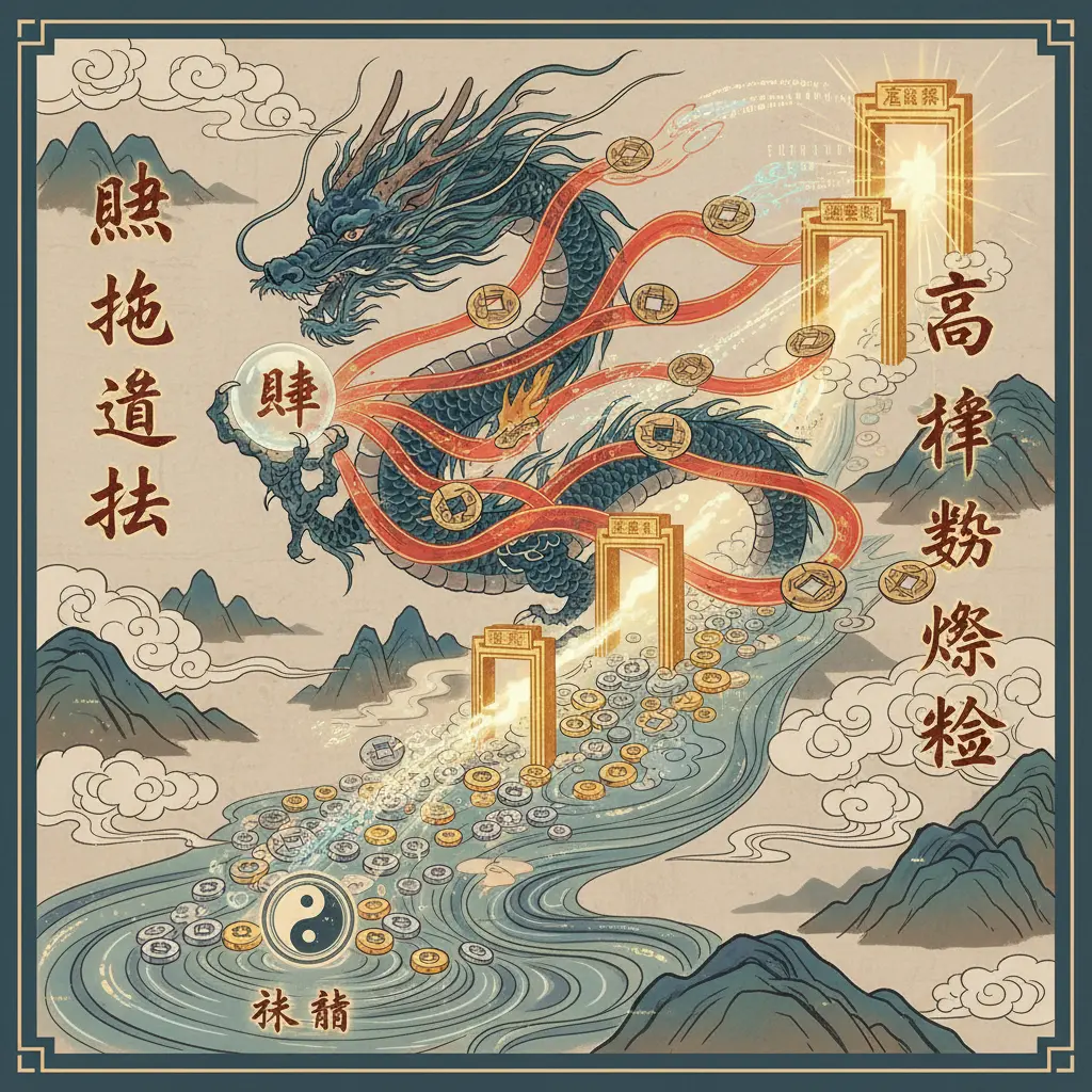 高倍數獎金 - 膽拖投注法