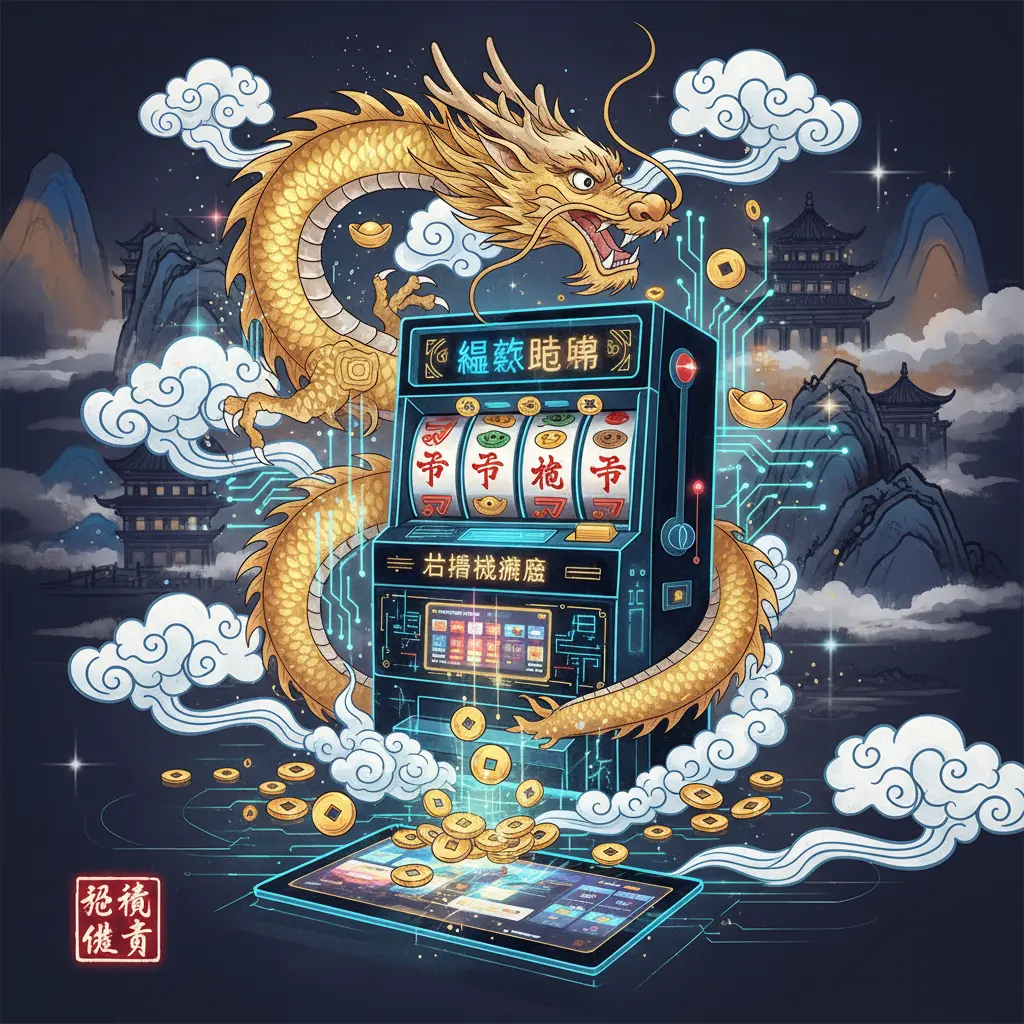 老虎機遊戲 - 線上賭博