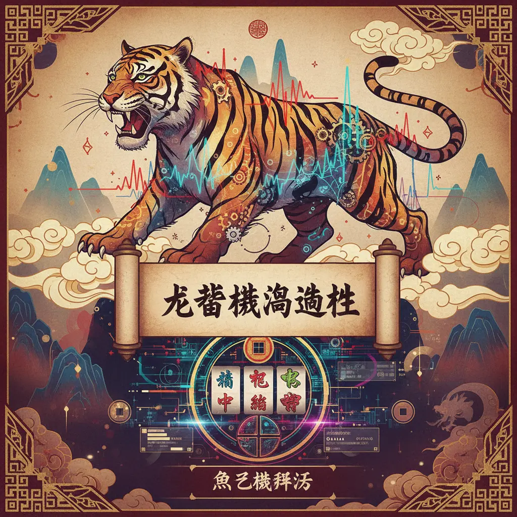 角子機玩法 - 老虎機波動性