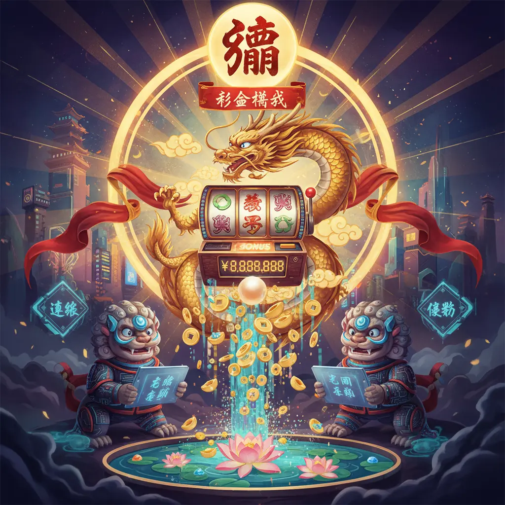 老虎機怎麼算贏 - 彩金模式