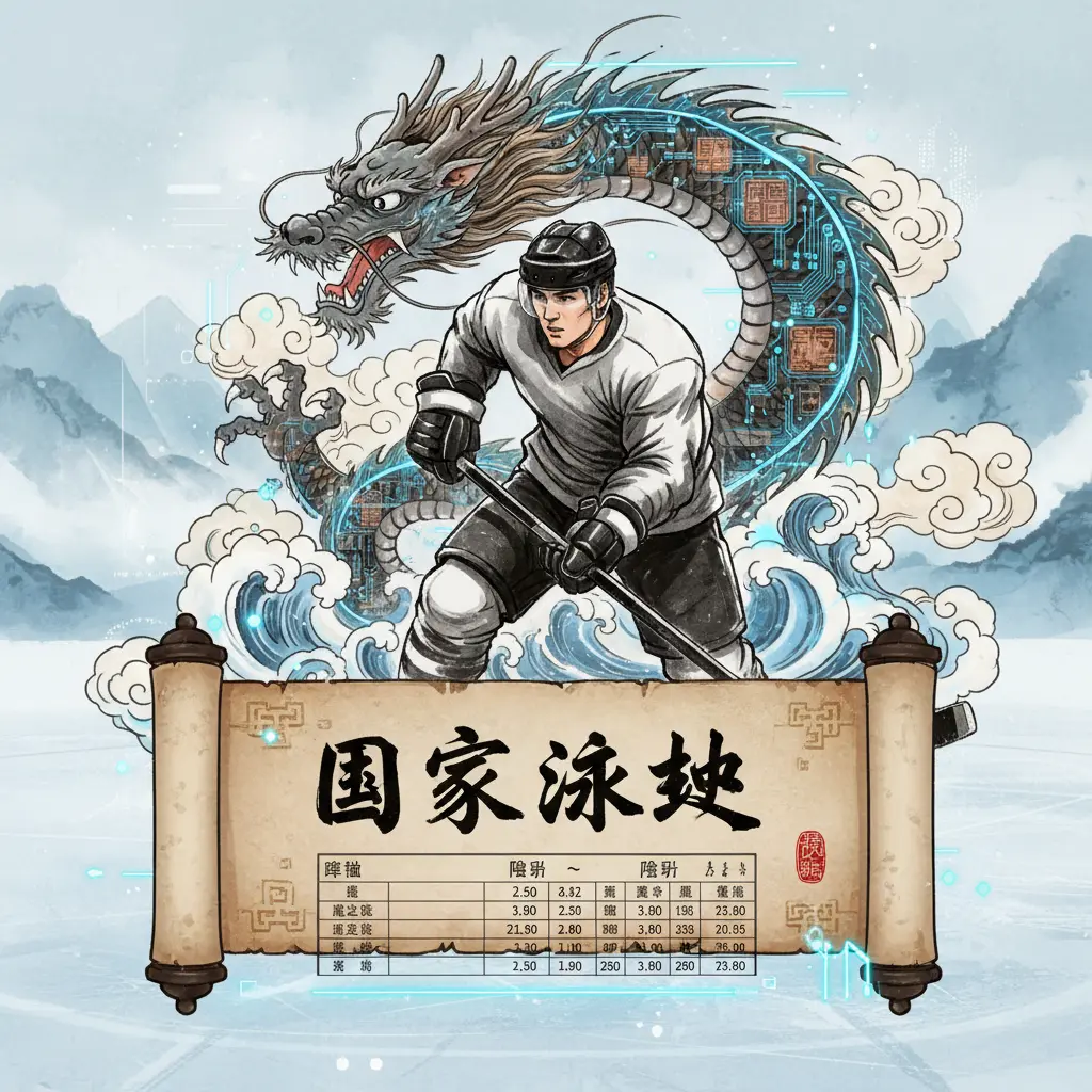 賠率表 - 國家冰球