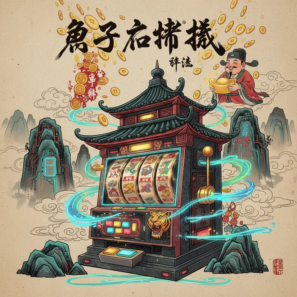 吃角子老虎機玩法 - 角子老虎機