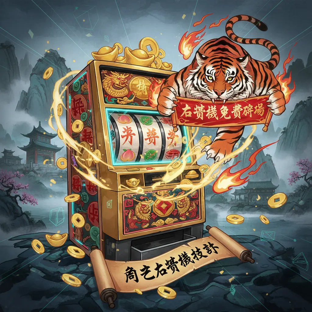 角子老虎機技巧 - 老虎機免費遊戲