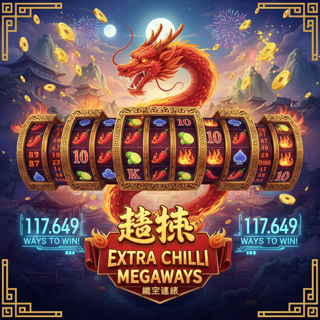 Megaways機制 - Megaways