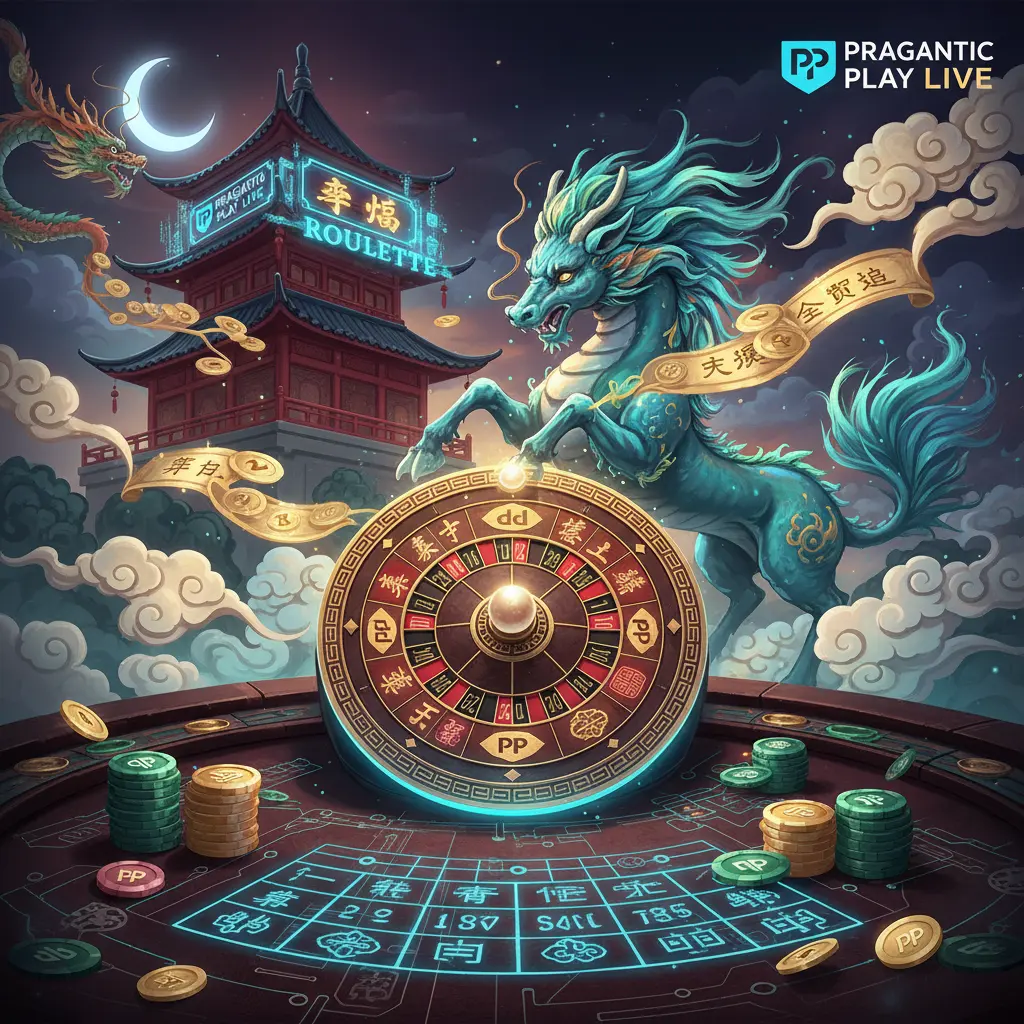Pragmatic Play - roulette