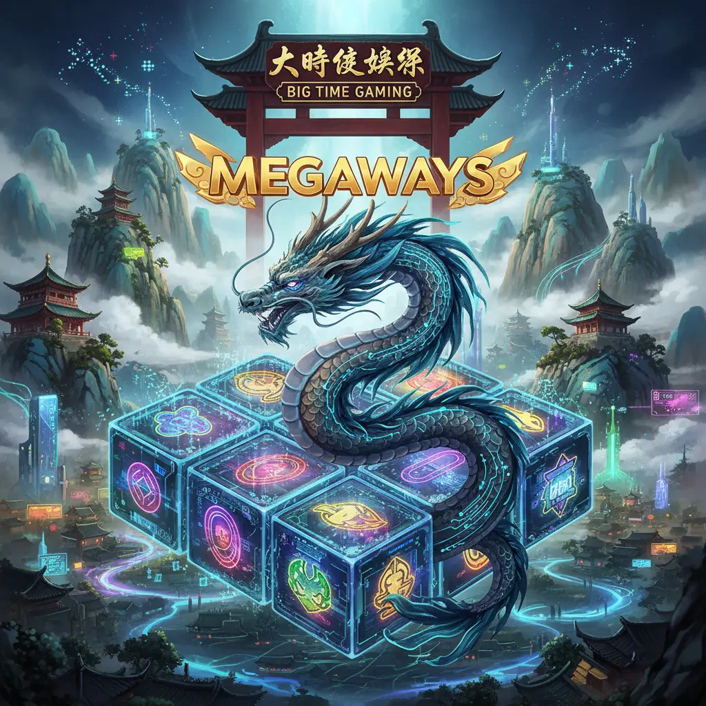 Megaways機制 - Gaming