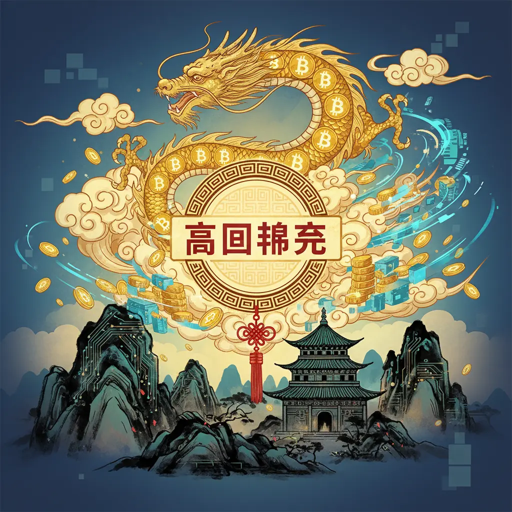 高回報率 - Bitcoin