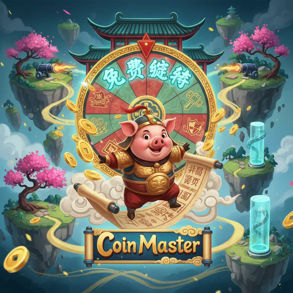 免費旋轉 - Master