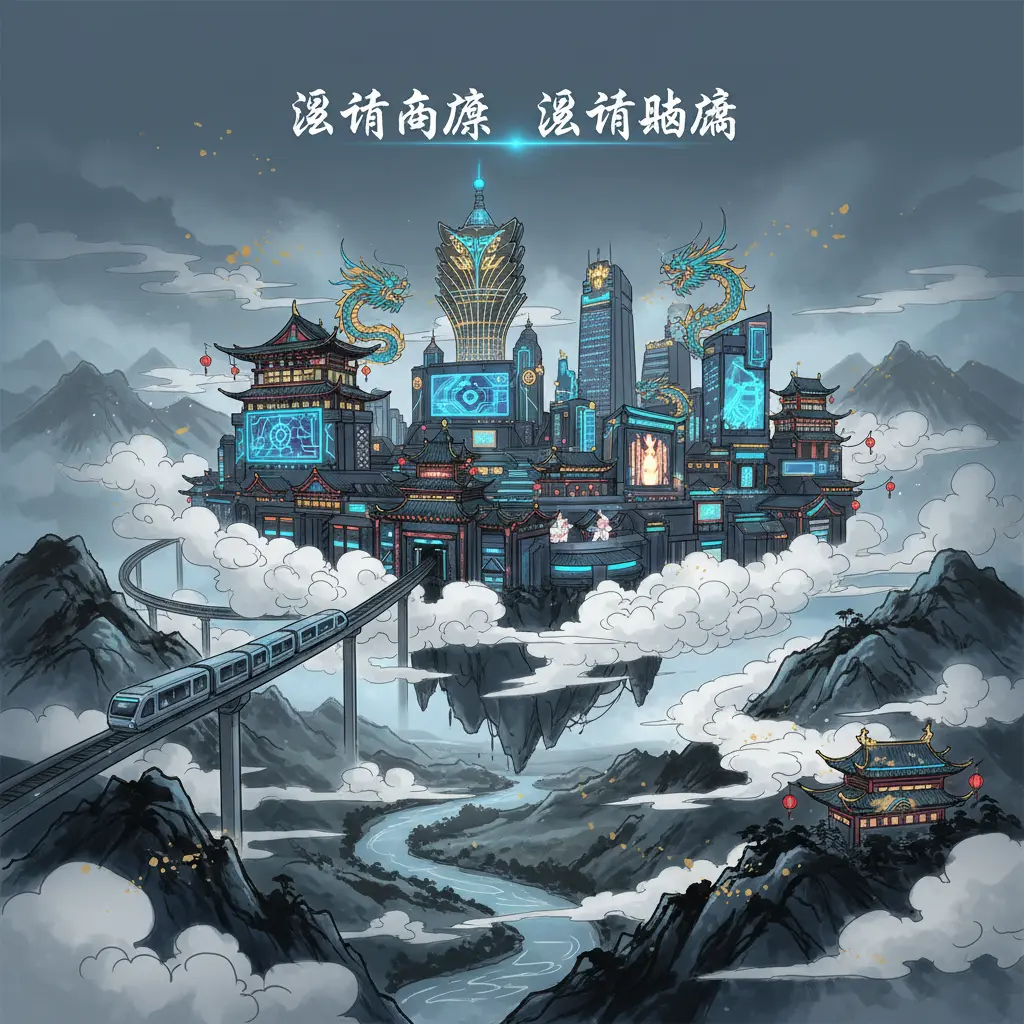 雲頂賭場 - 雲頂高原