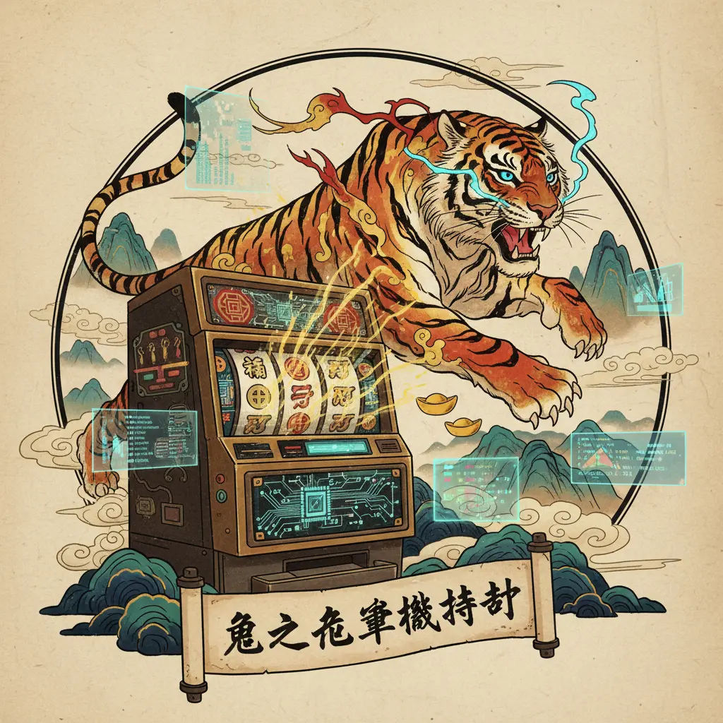 角子老虎機技巧 - 老虎機