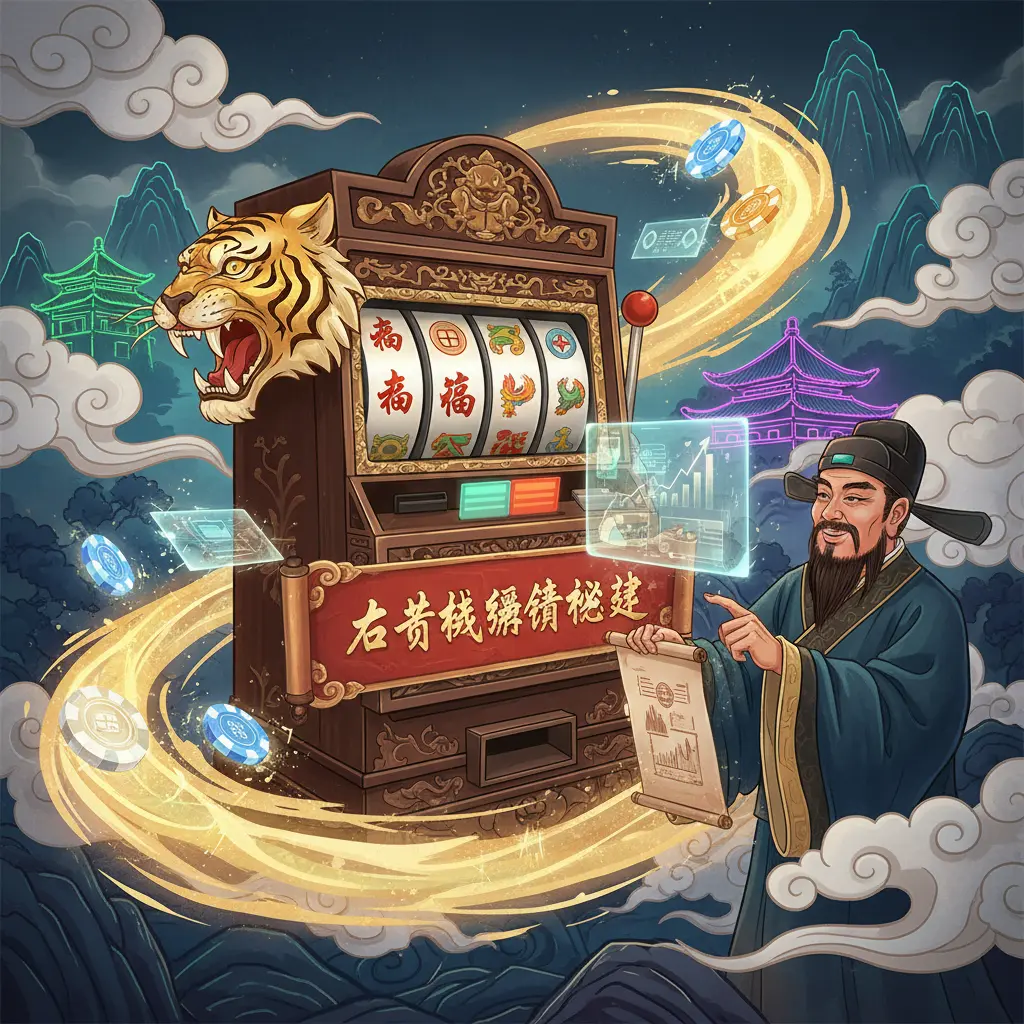 老虎機贏錢秘訣 - 老虎機