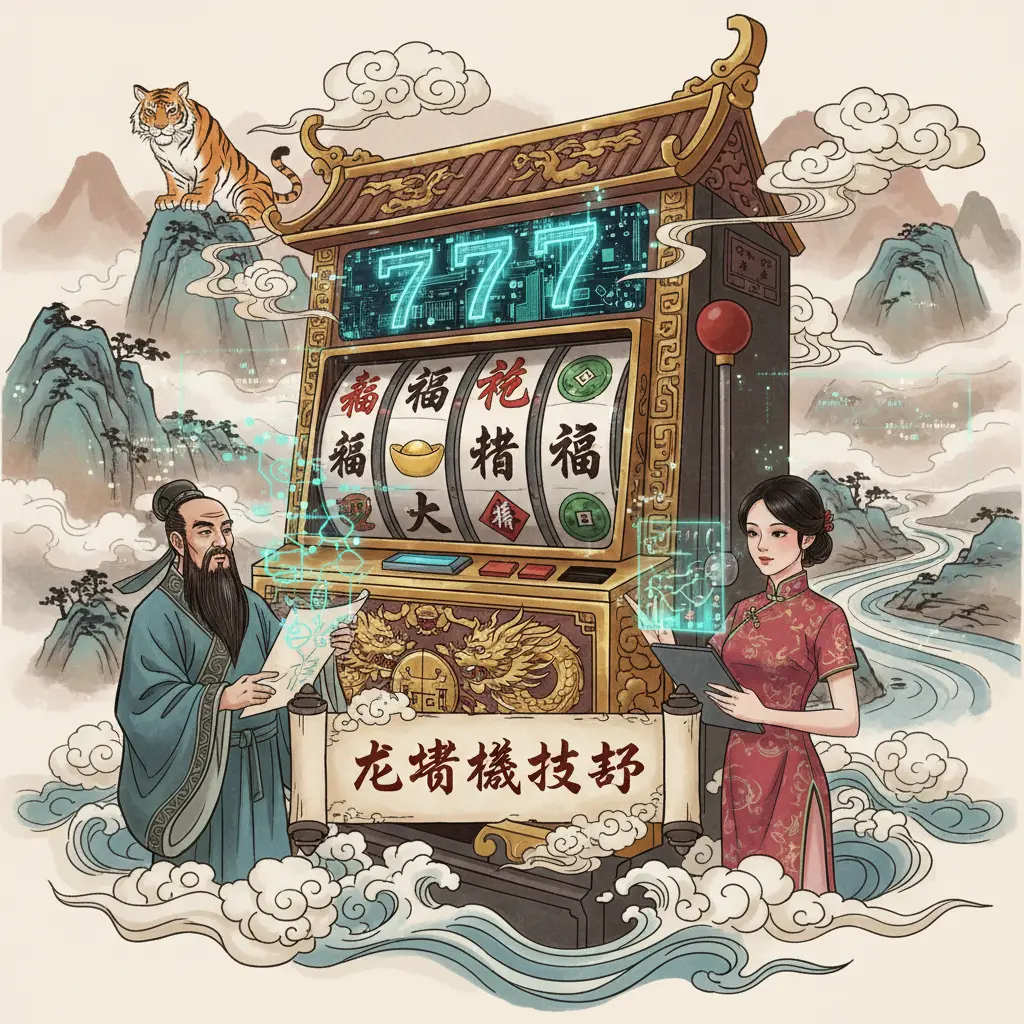 老虎機技巧 - 老虎機