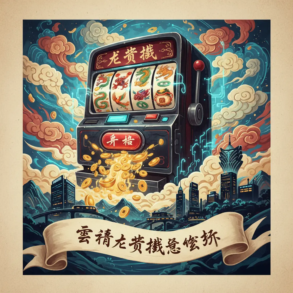 雲頂老虎機怎麼玩 - 老虎機