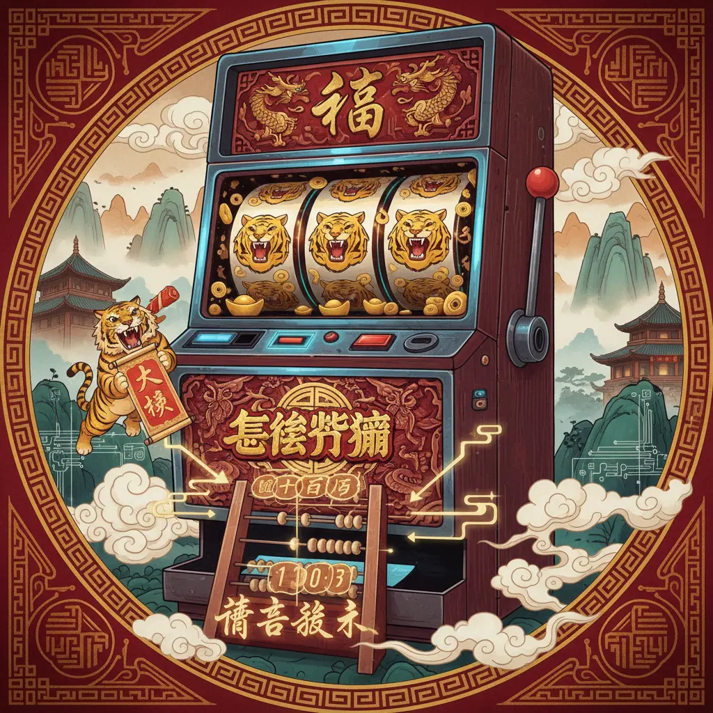 老虎機怎麼算贏 - 老虎機