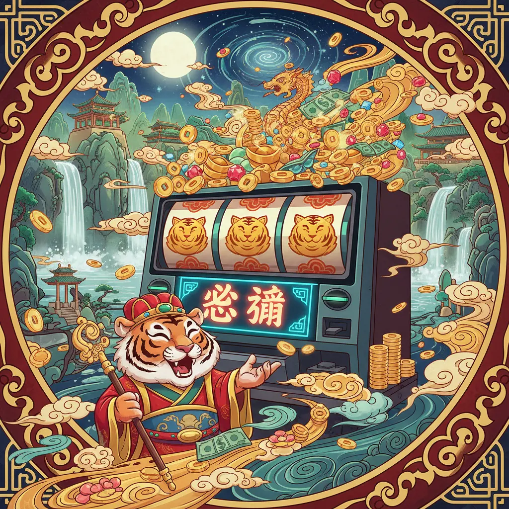 老虎機必贏 - 老虎機