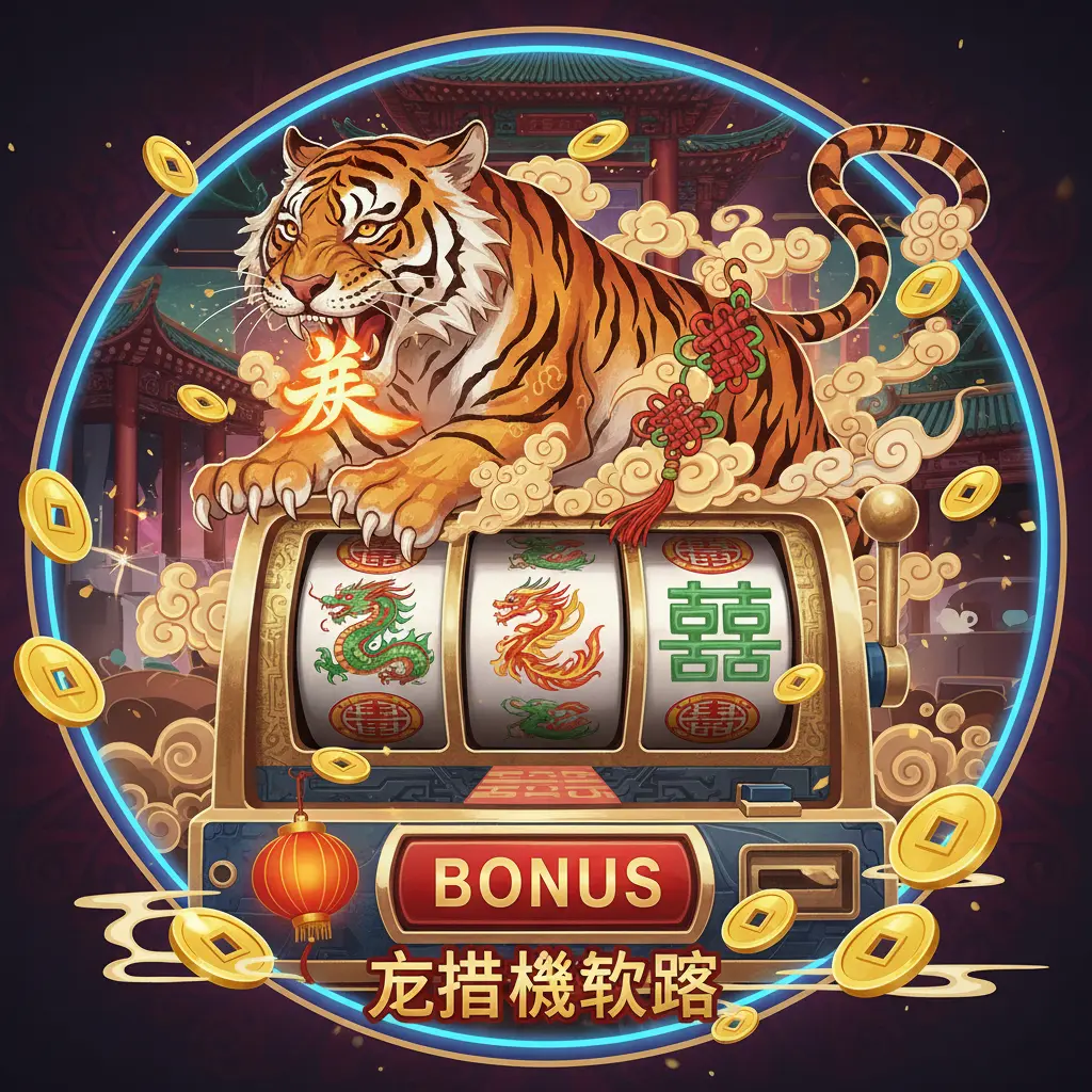 賭場老虎機攻略 - 老虎機