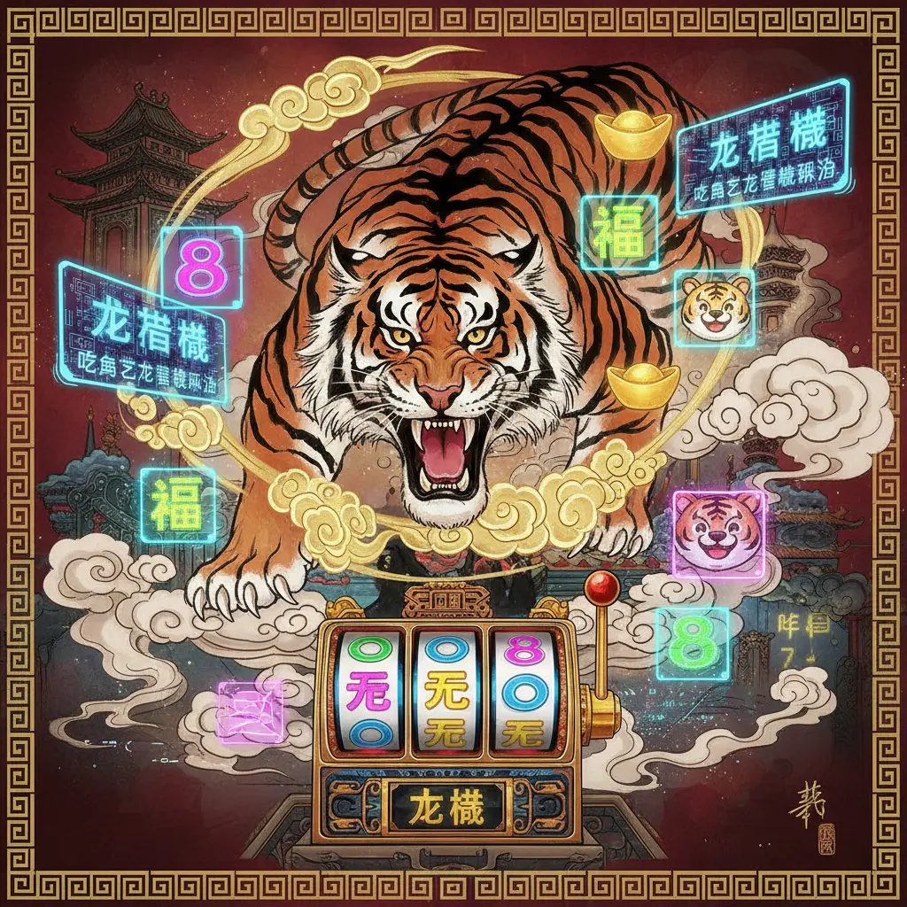 吃角子老虎機玩法 - 老虎機