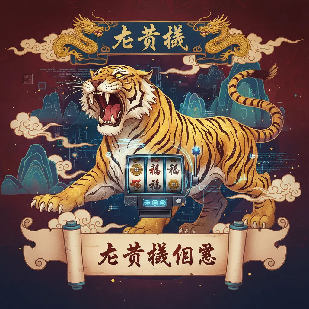 老虎機心得 - 老虎機