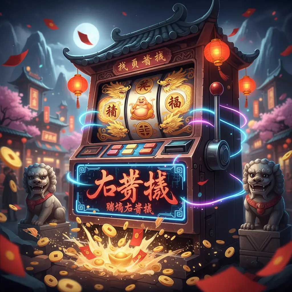 賭場老虎機 - 老虎機