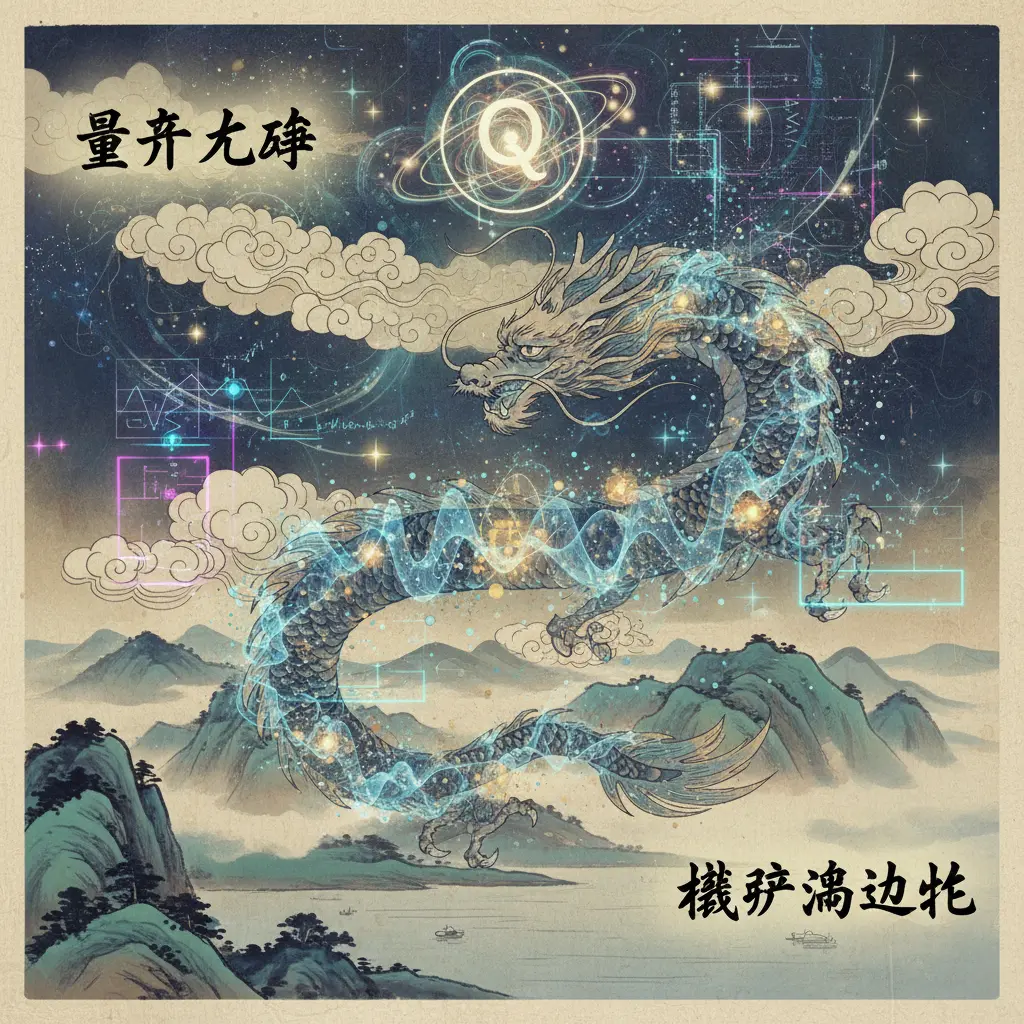 機率波動性 - 量子力學