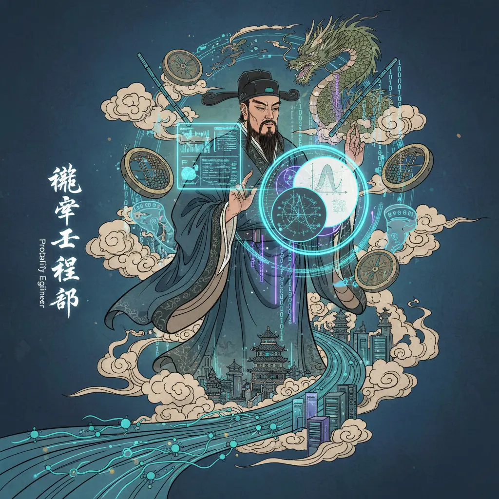 機率工程師 - 機率工程師