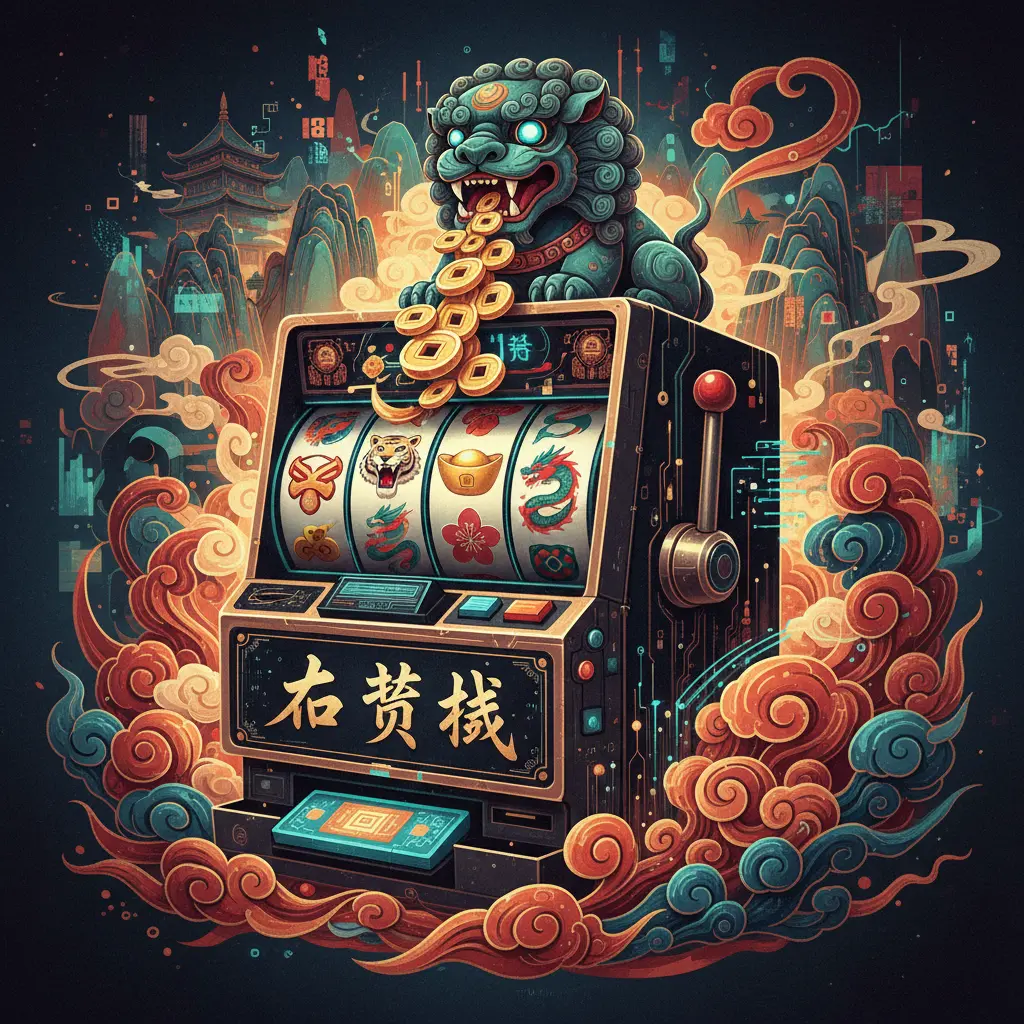 老虎機APP - 老虎機