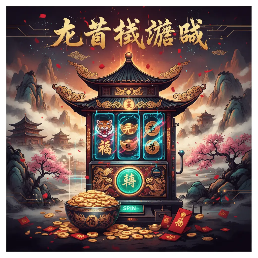 老虎機遊戲 - 老虎機