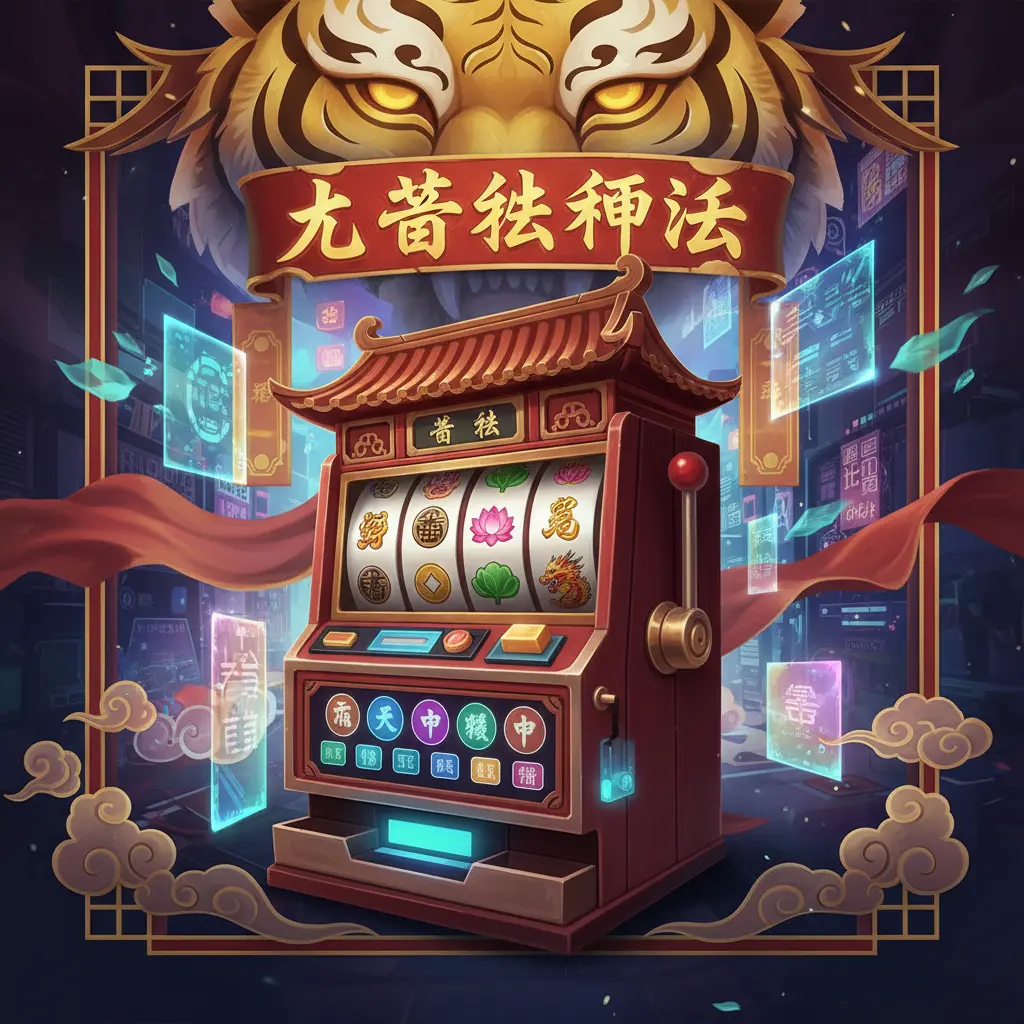 老虎機玩法 - 老虎機