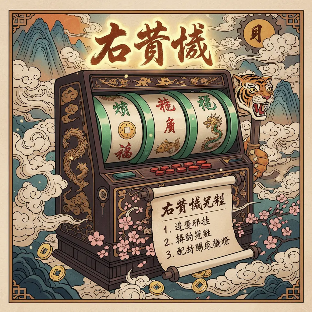 老虎機規則 - 老虎機