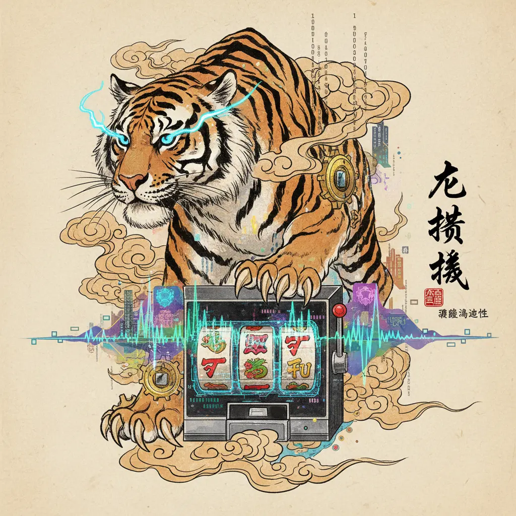 遊戲波動性 - 老虎機