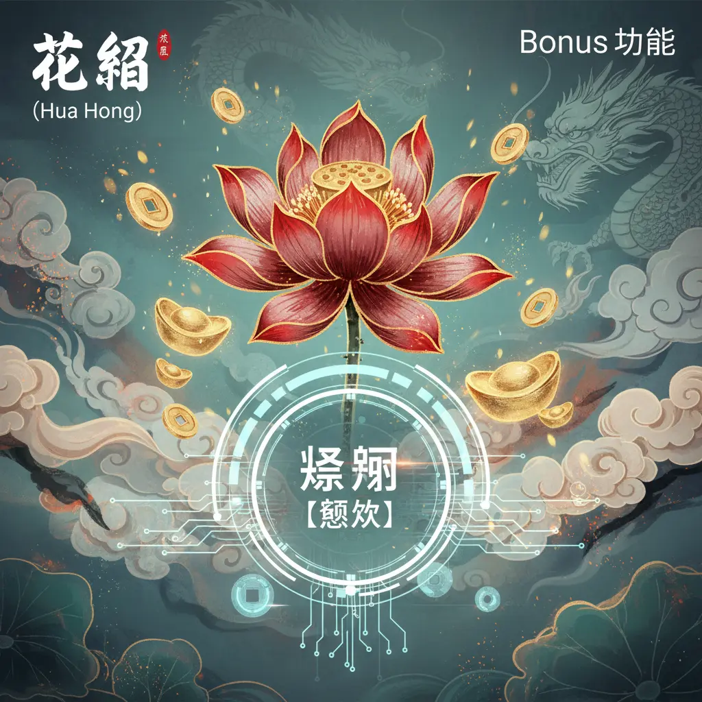 Bonus功能 - 花紅