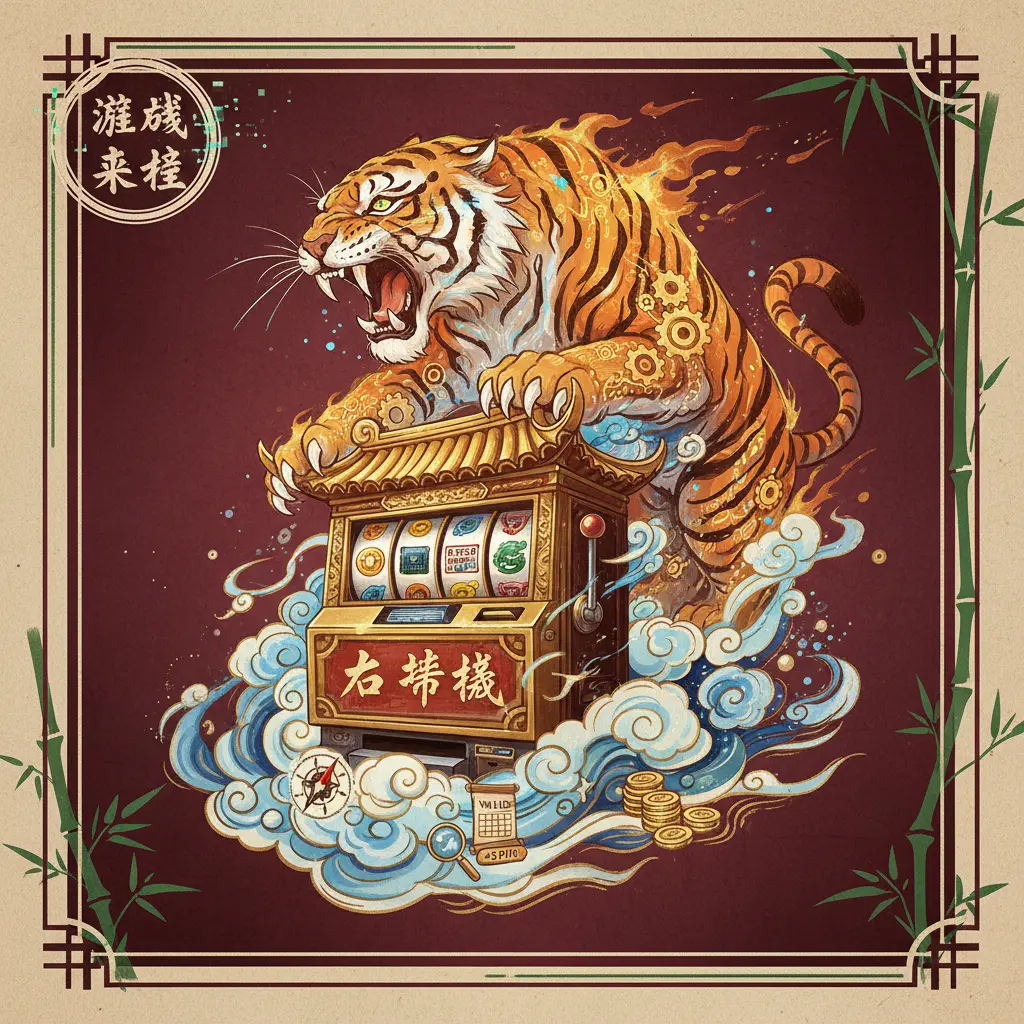 老虎機遊戲策略 - 老虎機