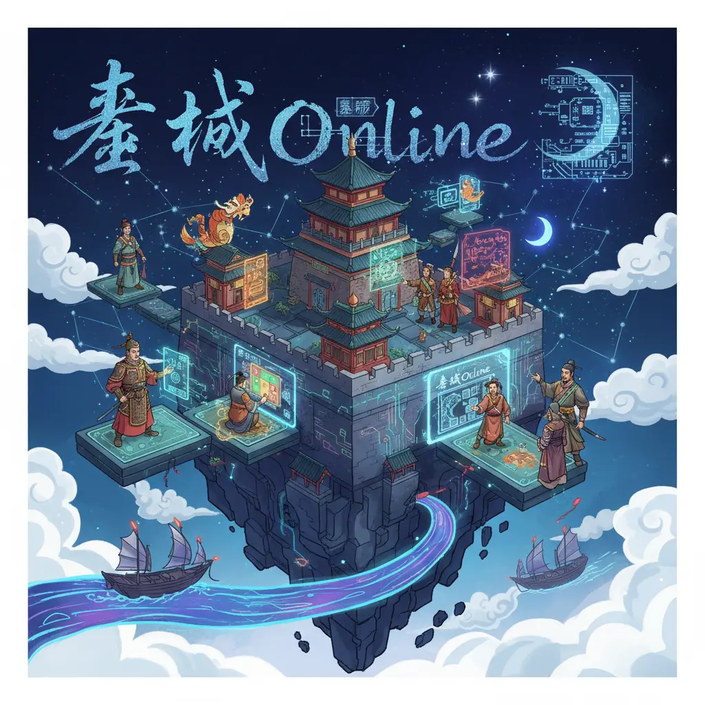 星城Online - 星城Online