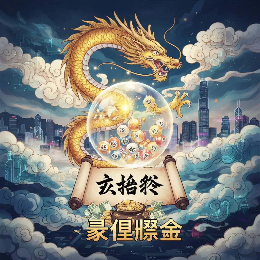 累積獎金 - 六合彩