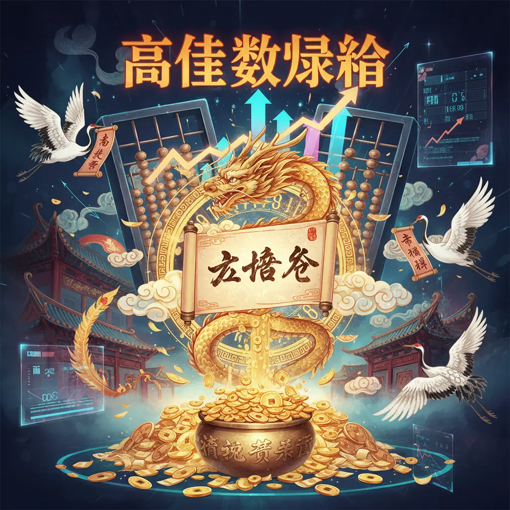 高倍數獎金 - 六合彩
