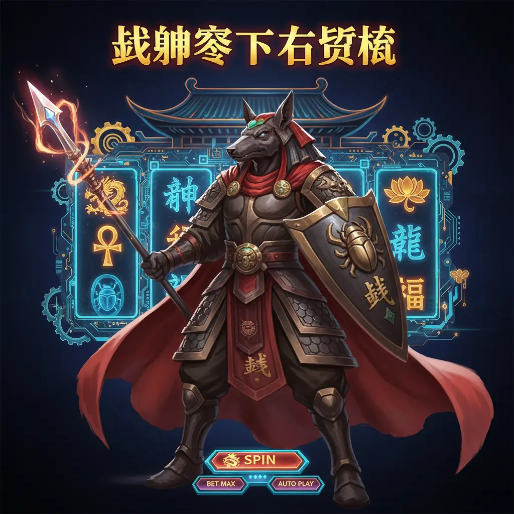 戰神賽特老虎機 - 戰神賽特