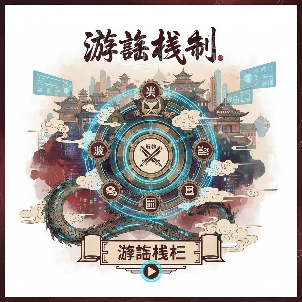 遊戲機制 - 遊戲機制