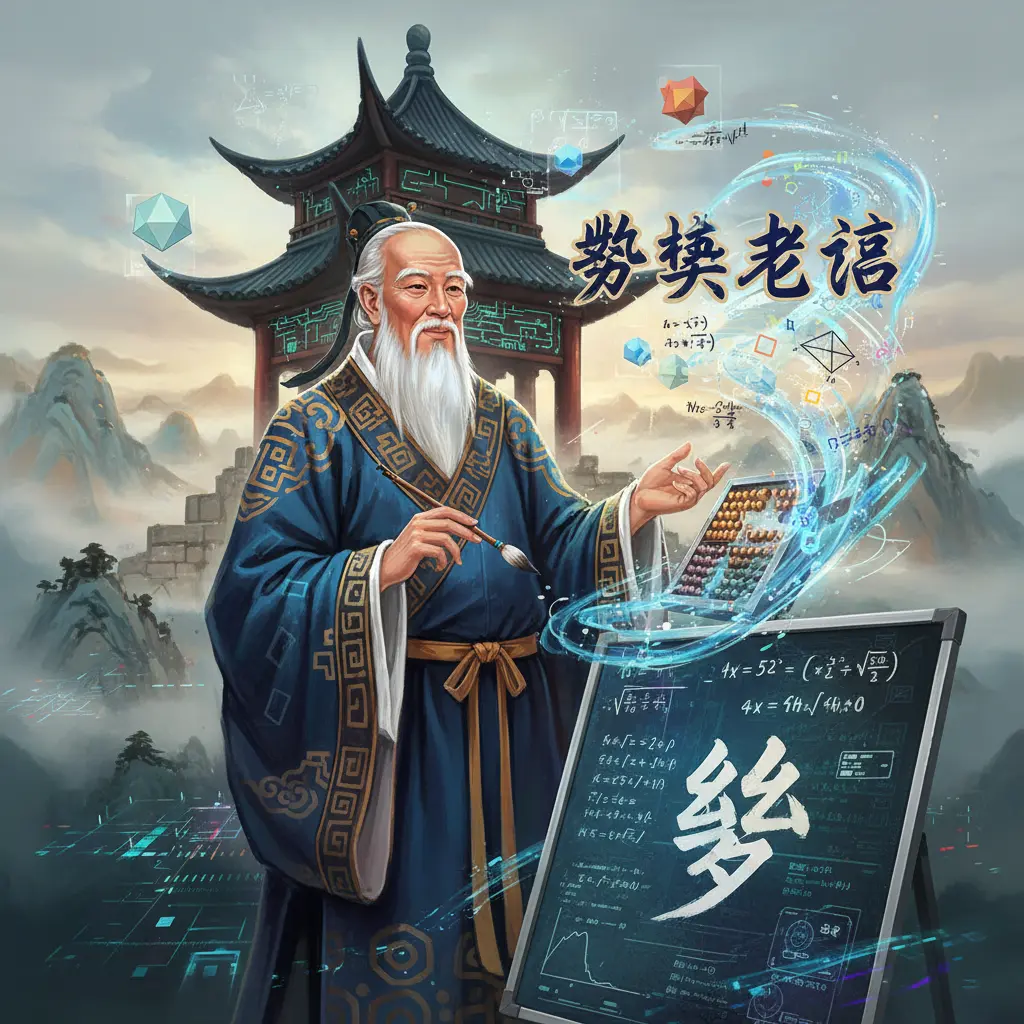 數學老王 - 老王