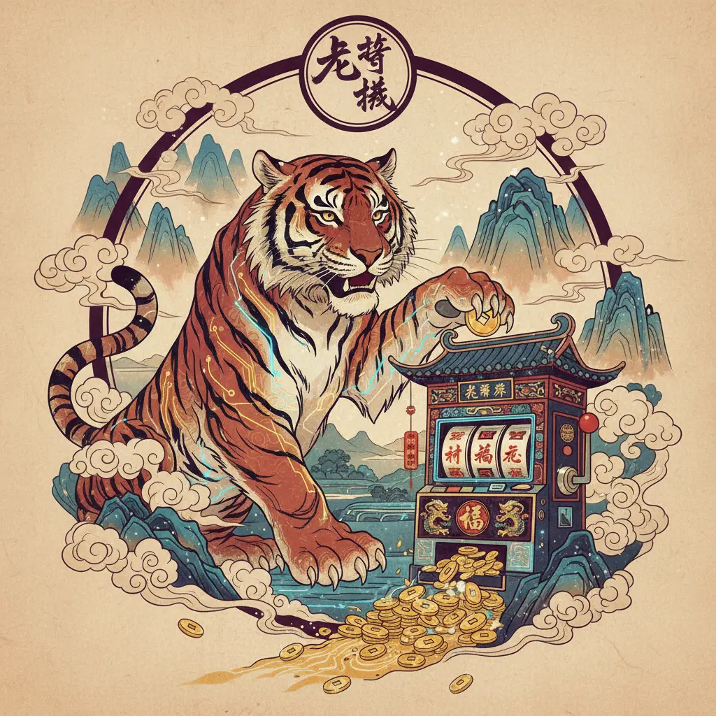 吃角子老虎機 - 吃角子老虎