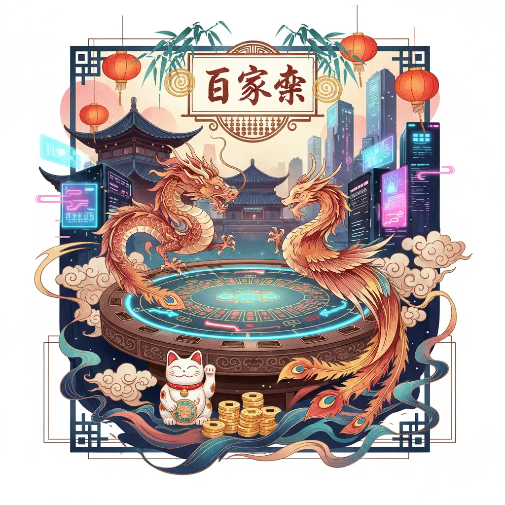 百家樂 - 百家樂