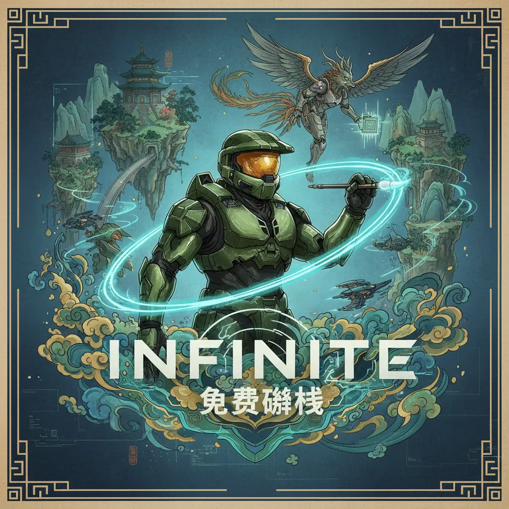 免費遊戲 - Infinite