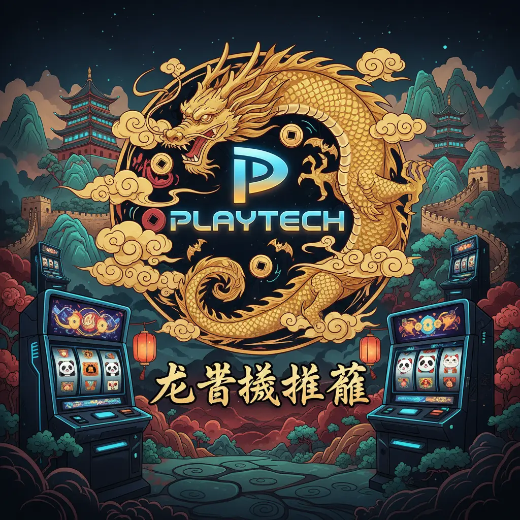 老虎機推薦 - Playtech