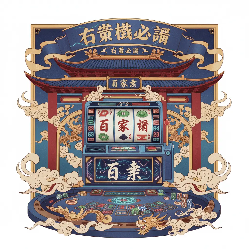 老虎機必贏 - 百家樂