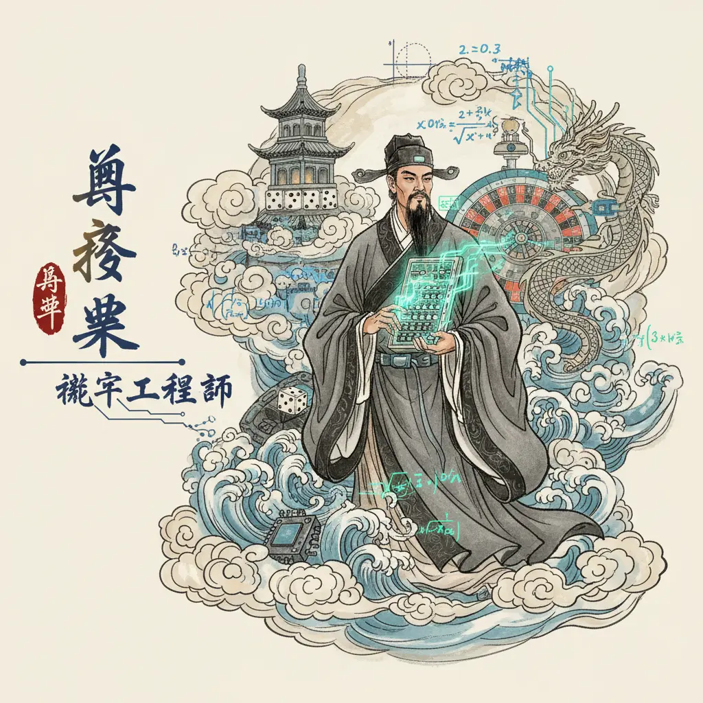 機率工程師 - 博弈業
