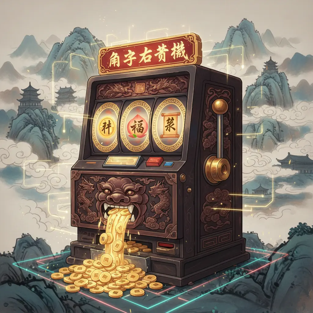 老虎機 - 角子機